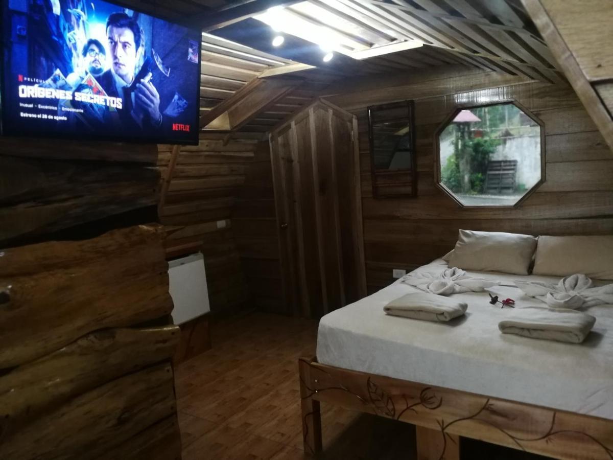Nature House Monteverde Bagian luar foto