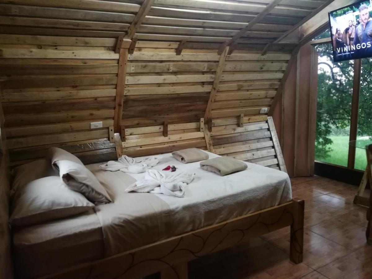 Nature House Monteverde Bagian luar foto