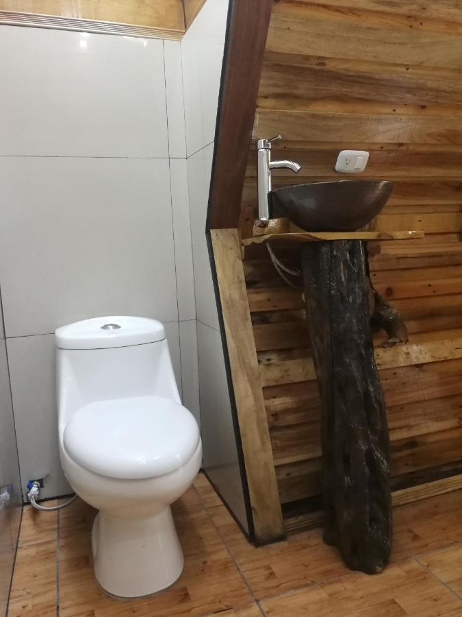 Nature House Monteverde Bagian luar foto