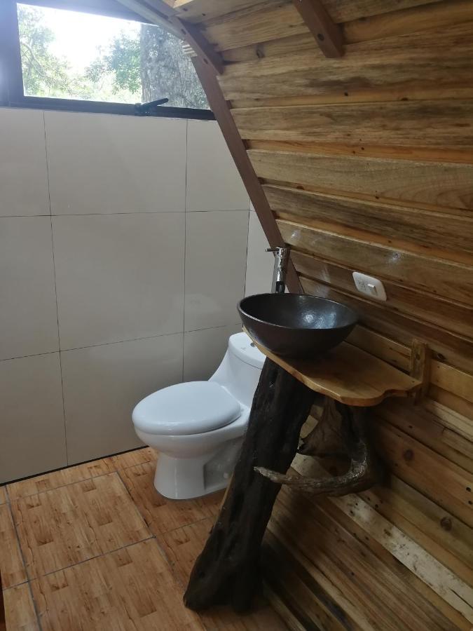 Nature House Monteverde Bagian luar foto