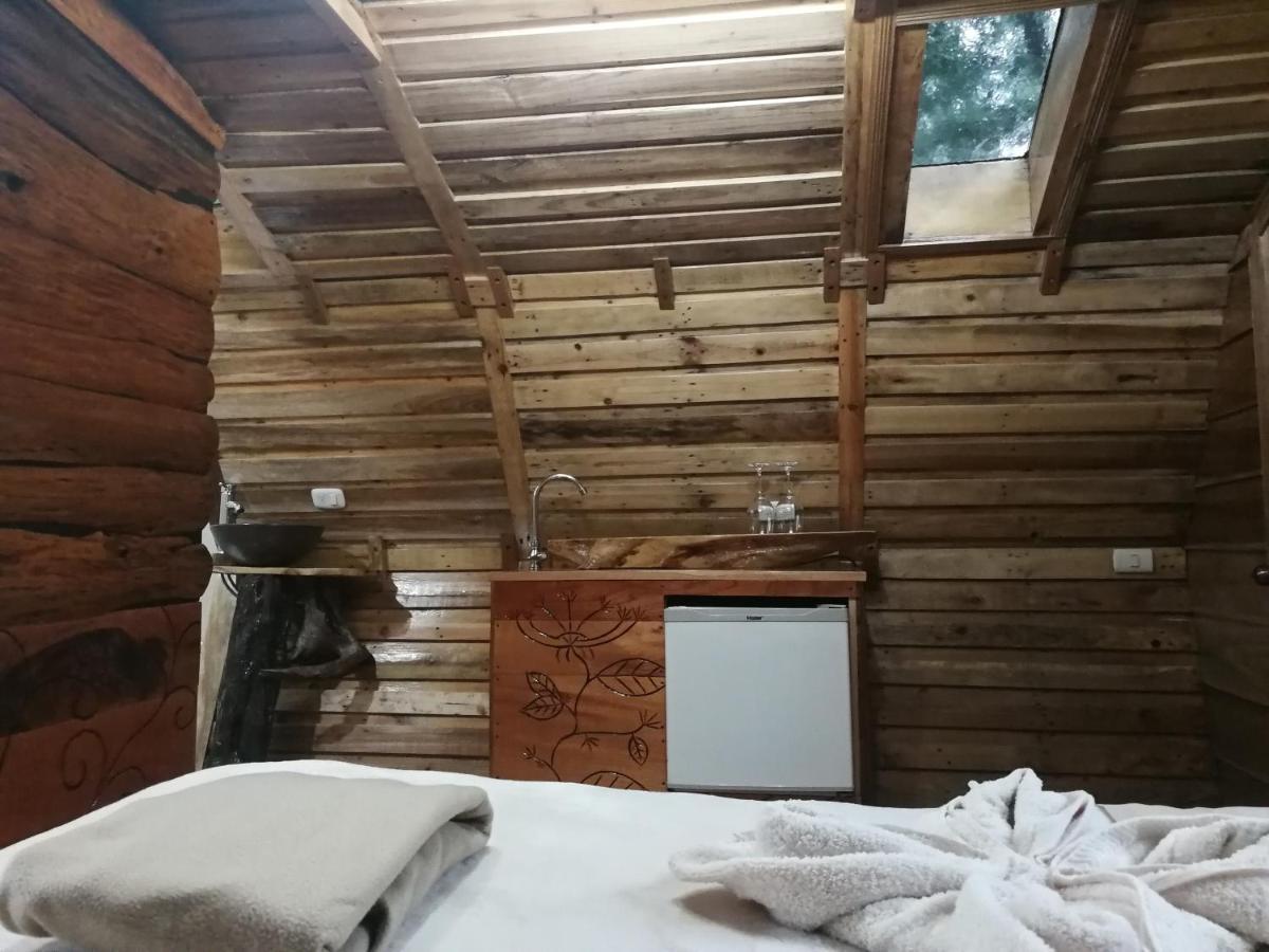 Nature House Monteverde Bagian luar foto